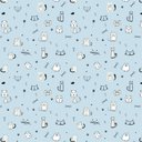 Ver imagem 2 de Papel de Parede Infantil - Gatinhos 4 Arte Destaque 3,50 Metros