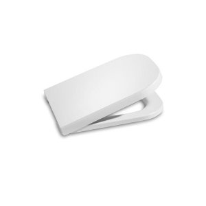 Assento original com queda amortecida gap branco - A801472004
