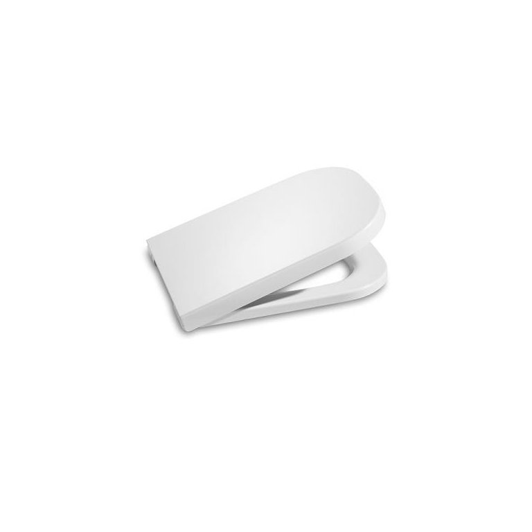 Assento original com queda amortecida gap branco - A801472004