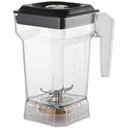 Ver imagem 6 de Blender Alta Rotação Comercial Turbo Marchesoni 1,8 Litros 1200w 127v Bl.4.201