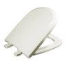 Assento Sanitário Polipropileno Etna Tupan - Palha - 2