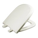 Ver imagem 2 de Assento Sanitário Polipropileno Etna Tupan - Palha