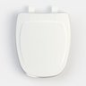 Assento Sanitário Polipropileno Monte Carlo Tupan - Branco - 1