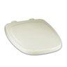 Assento Sanitário Polipropileno Monte Carlo Tupan - Creme - 1