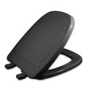 Ver imagem 2 de Assento Sanitário Polipropileno Monte Carlo Tupan - Preto
