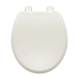 Assento Sanitário Polipropileno Oval Evolution Tupan - Biscuit / Pergamon - 1