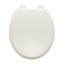 Ver imagem 1 de Assento Sanitário Polipropileno Oval Evolution Tupan - Biscuit / Pergamon