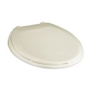 Ver imagem 1 de Assento Sanitário Polipropileno Prime Tupan - Biscuit / Pergamon