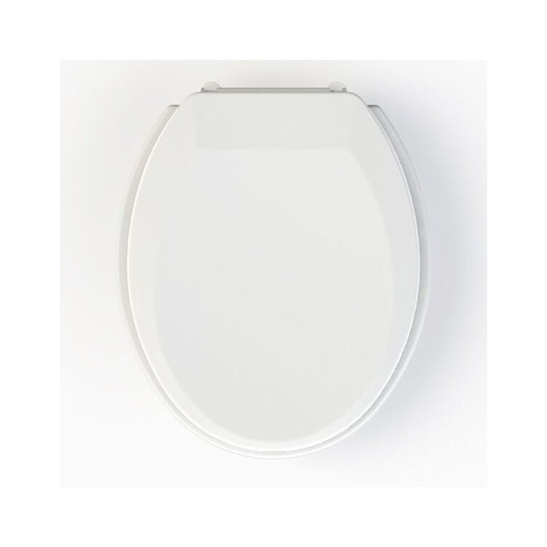 Assento Sanitário Polipropileno Prime Tupan - Branco