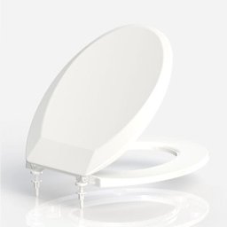 Assento Sanitário Polipropileno Prime Tupan - Branco - 2