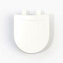 Ver imagem 2 de Assento Sanitário Polipropileno Riviera/Smart/Nexo Tupan - Pergamon