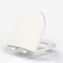 Ver imagem 1 de Assento Sanitário Polipropileno Riviera/Smart/Nexo Tupan - Pergamon