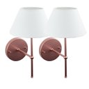 Rose Gold/Branco