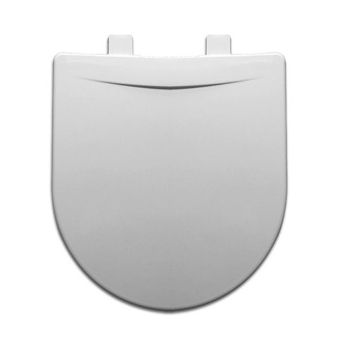 Assento Sanitário Polipropileno Soft Close Riviera/Smart/Nexo Tupan - Branco