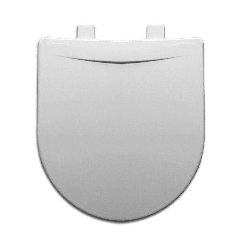 Assento Sanitário Polipropileno Soft Close Riviera/Smart/Nexo Tupan - Branco