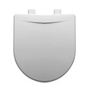 Ver imagem 1 de Assento Sanitário Polipropileno Soft Close Riviera/Smart/Nexo Tupan - Branco
