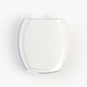 Assento Sanitário Polipropileno Thema Tupan - Branco