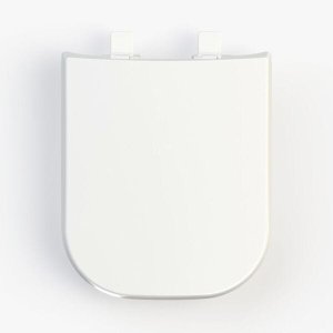 Assento Sanitário Pp Debba/Gap/Quadra /Polo/Unic Tupan - Branco