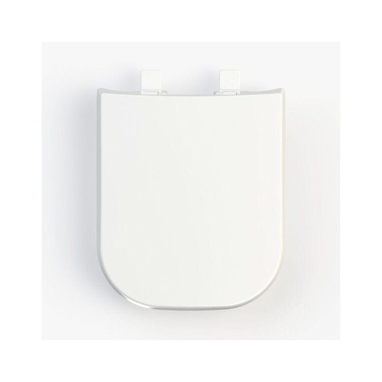 Assento Sanitário Pp Debba/Gap/Quadra /Polo/Unic Tupan - Branco