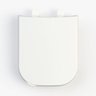 Assento Sanitário Pp Debba/Gap/Quadra /Polo/Unic Tupan - Branco - 1