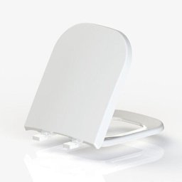 Assento Sanitário Pp Debba/Gap/Quadra /Polo/Unic Tupan - Branco - 2