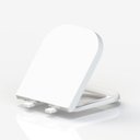 Ver imagem 2 de Assento Termofixo Softclose Debba/Gap/Quadra/Polo/Unic Tupan - Branco