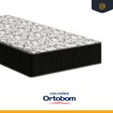 Ver imagem 6 de Cama Box com Colchão de Espuma D45 Ortobom Airtech 150 + Auxiliar de Molas Unique Solteiro 88cm