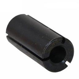 Bucha Adaptador para Tupia Pinça de 1/2pol - 12,7mm P/ 6mm Cncfresas - 1