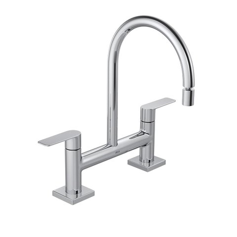 Misturador de Mesa para Cozinha Cromado Deca Cod: 1256.c27