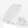 Assento Sanitário PP Soft Close Monte Carlo Tupan - Branco - 1
