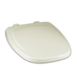 Assento Sanitário PP Soft Close Monte Carlo Tupan - Creme - 1
