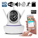 Ver imagem 7 de Câmera Ip 3 Antenas Segurança Vigilância Residencial Hd 360º