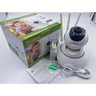 Câmera Ip 3 Antenas Segurança Vigilância Residencial Hd 360º - 6