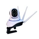 Ver imagem 5 de Câmera Ip 3 Antenas Segurança Vigilância Residencial Hd 360º