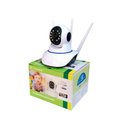 Ver imagem 1 de Câmera Ip 3 Antenas Segurança Vigilância Residencial Hd 360º