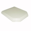 Ver imagem 1 de Assento Sanitário Termofixo Atrium Tupan - Biscuit