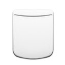 Ver imagem 1 de Assento Sanitário Termofixo Bali Tupan - Branco