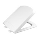 Ver imagem 2 de Assento Sanitário Termofixo Bali Tupan - Branco