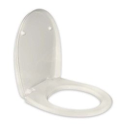 Assento Sanitário Termofixo Eros Tupan - Biscuit - 2