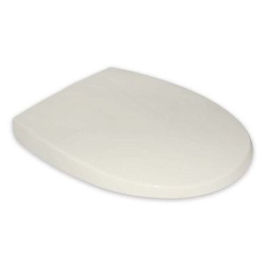Assento Sanitário Termofixo Eros Tupan - Biscuit