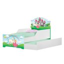 Ver imagem 2 de Bicama Infantil Uly Princesa Encantada com Colchões