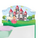 Ver imagem 5 de Bicama Infantil Uly Princesa Encantada com Colchões