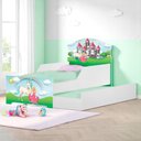 Ver imagem 1 de Bicama Infantil Uly Princesa Encantada com Colchões