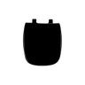 Assento Sanitário PP Plus Soft Close City/Like Celite - Preto - 1