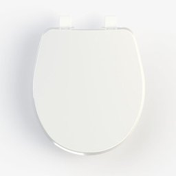 Assento Sanitário Termofixo Evolution Tupan - Branco - 1