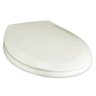 Assento Sanitário Termofixo Oval Luxo Tupan - Creme / Bone - 1