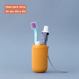 Estojo Multiuso para Viagem - Oikos - 3