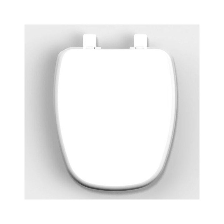 Assento Sanitário Termofixo Soft Close Monte Carlo Tupan - Branco