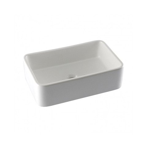 Cuba de Apoio sem Mesa 45x28cm QR3 - Celite