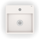 Ver imagem 2 de CUBA CELITE APOIO BASIC 41X41 BRANCO Q1